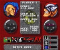 Rock N' Roll Racing screenshot 1