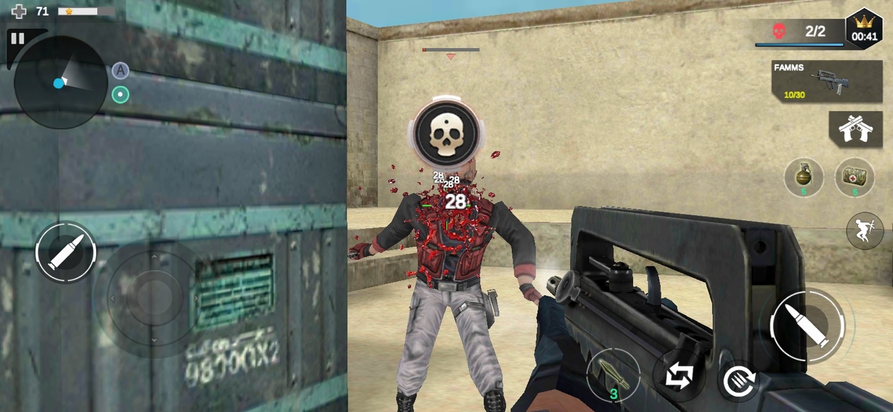 Counter Terrorist: CS Offline - Preview 5