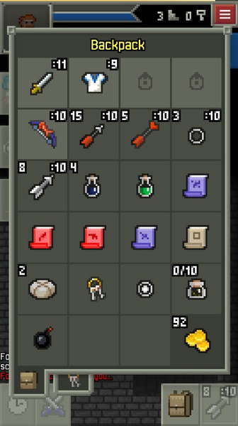 Skillful Pixel Dungeon - Preview 9
