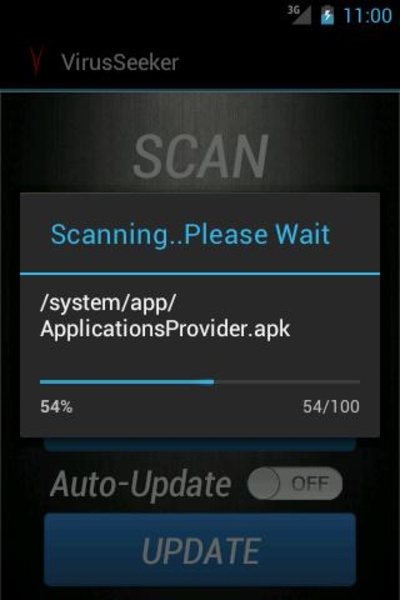 VirusSeeker - Preview 4