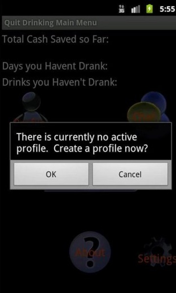 Quit Drinking - Preview 4