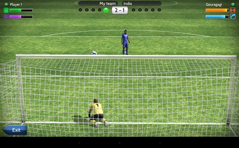 Final Kick - Preview 1