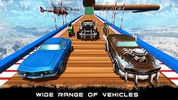 Mega Ramp Challenge - Cars And Bike Edition screenshot 6
