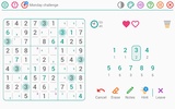 Sudoku - Classic Puzzle Game screenshot 12