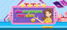 Pink Computer Games for Kids screenshot 10