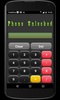 Calculator LockScreen screenshot 2