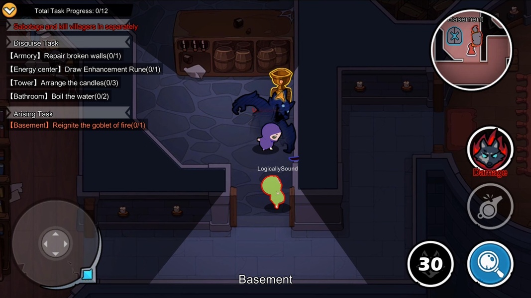 Murder Party - Preview 2