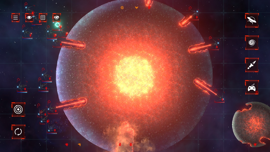 Solar Smash 2D - Preview 5