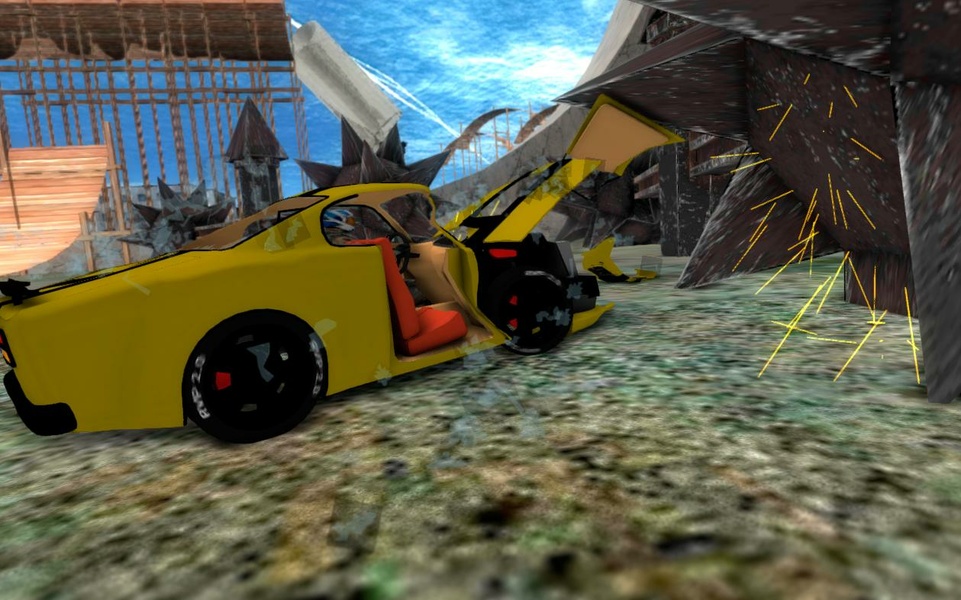 Real Car Crash for Android - Download the APK from Uptodown