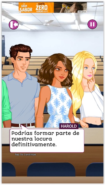 Friends Forever Stories - Preview 2