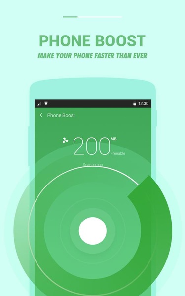 Green Cleaner - Speed Booster & Phone Cleaner - Preview 12