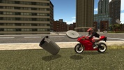 Extreme Traffic Motorbike Pro screenshot 2