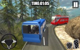 Mountain Tourist Bus Drive screenshot 10