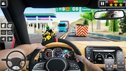 City Car Driving School Game screenshot 10