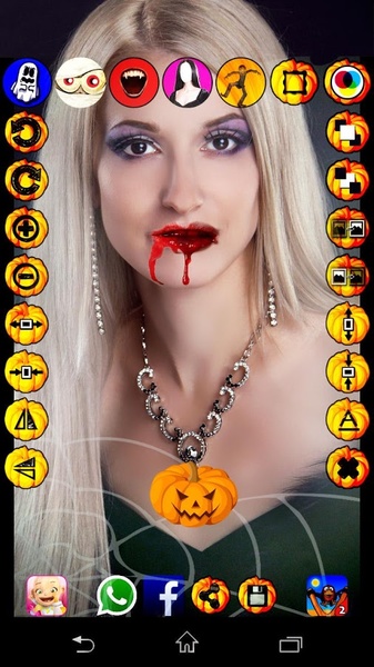 Halloween Photo Fun - Face Fun - Preview 8