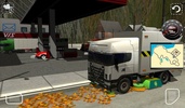 Truck Simulator Scania 2015 screenshot 4
