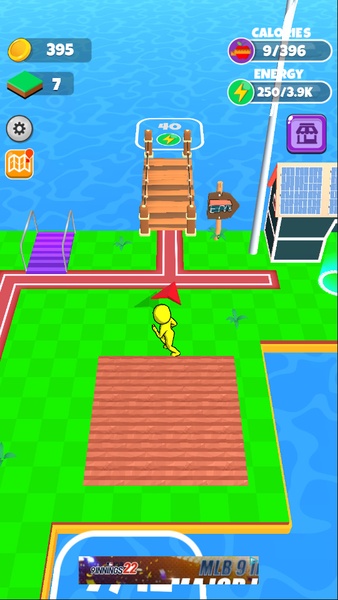 Muscle Land - Preview 9