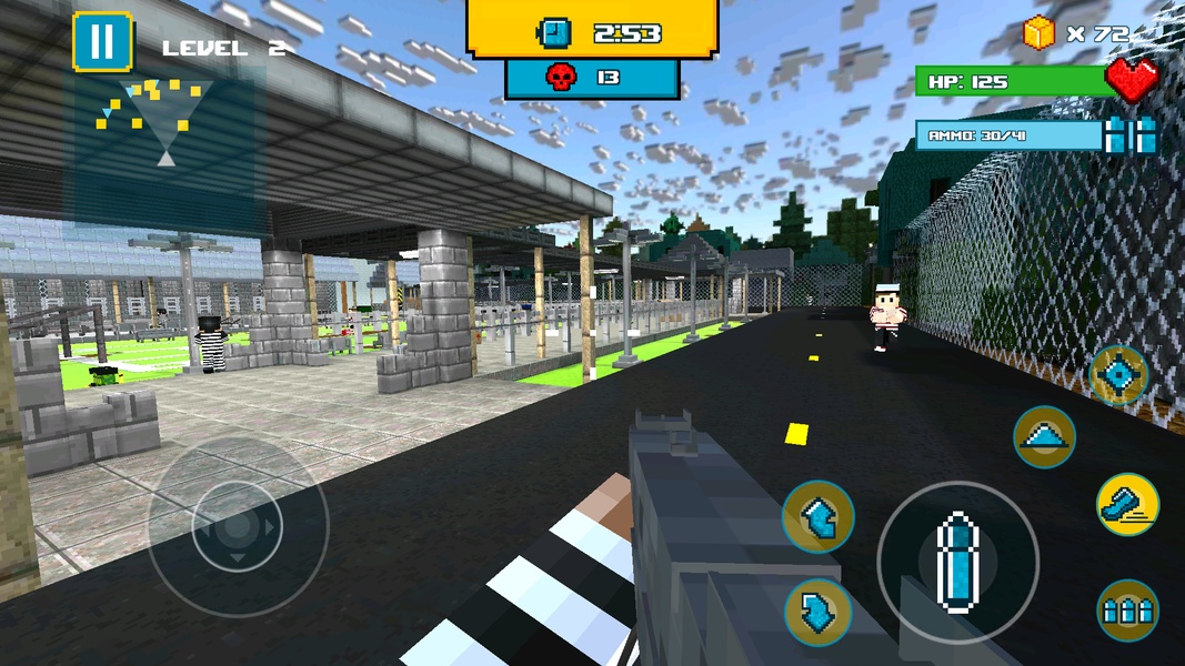 Cops VS Robbers Prison Escape Apk Download for Android- Latest version  1.49- com.crystalbuffalo.copsrobbersprisonescape