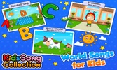 Kids Songs Collection screenshot 14