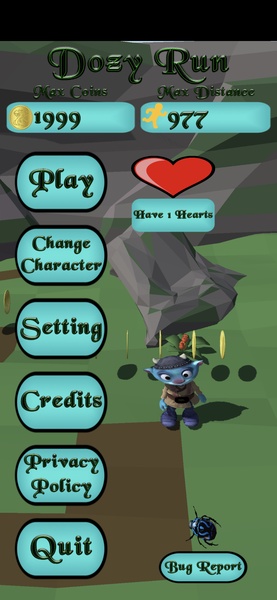 Canyon Runner - Preview 5