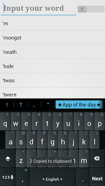 Easy Dictionary - Preview 6