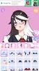 Anime Doll Avatar Maker Game screenshot 4