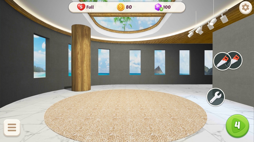 Home Design: Paradise Life - Preview 2