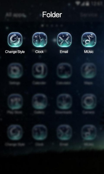 Starry2in1 Style GO Weather EX - Preview 1