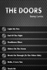 Best The Doors Album Lyrics screenshot 1