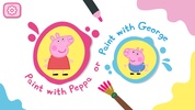 Peppa's Paintbox screenshot 4