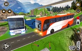 bus driving real coach game 3d screenshot 2