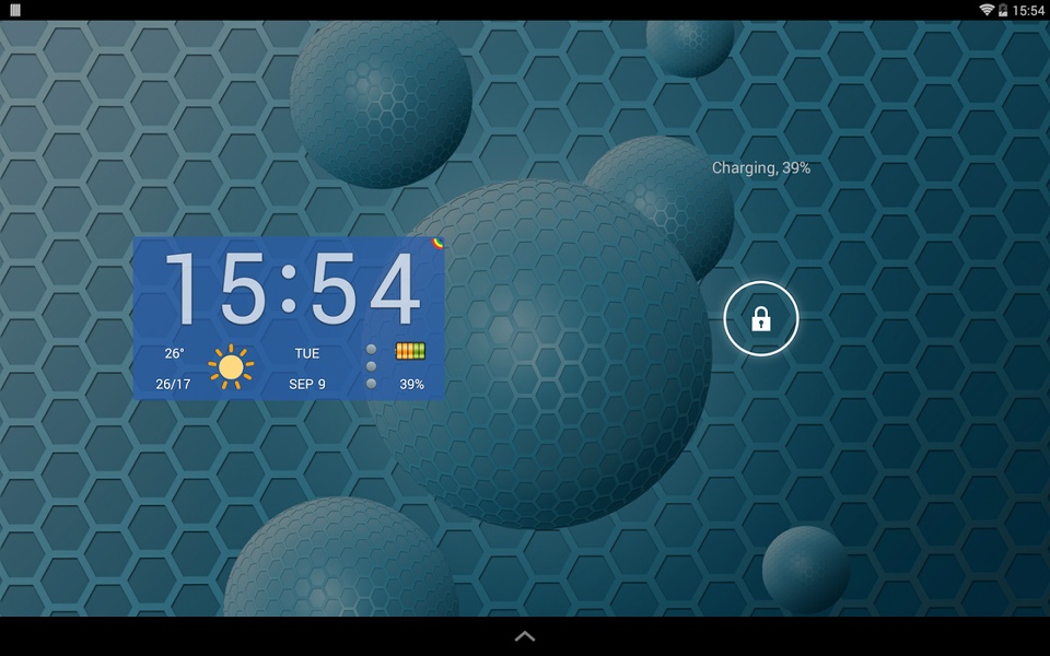 Fusion Info Widget - Preview 12