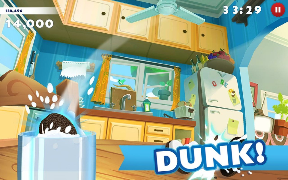 OREO: Twist, Lick, Dunk - Universal - HD Gameplay Trailer 