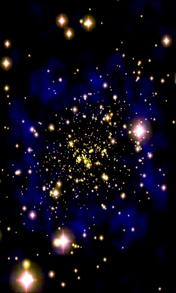 Shifting galaxy Live WP - Preview 14