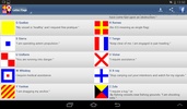 Nautical Flags screenshot 5