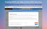 FreeTextSMS.net Web SMS Solution screenshot 2