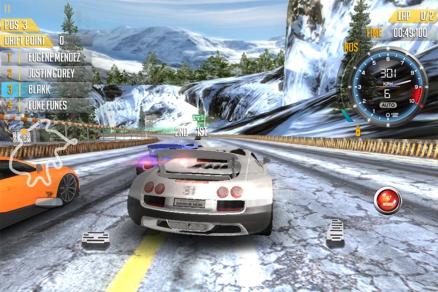 Adrenaline Racing - Preview 8