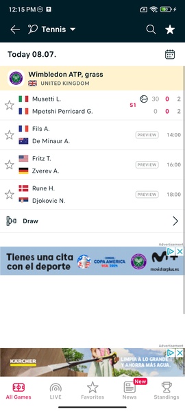 FlashScore - Preview 10