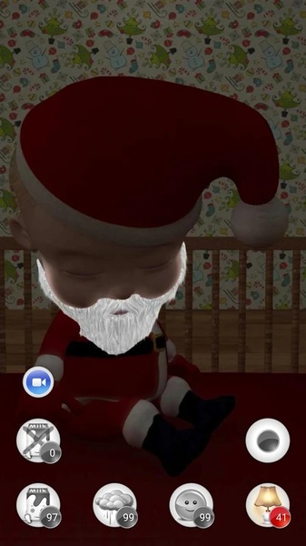 Santa Clause Baby - Preview 3