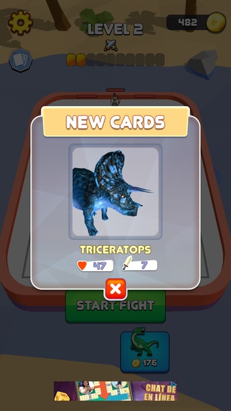 Dinosaur Merge Master Battle - Preview 9