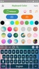 Keyboard Colors screenshot 2