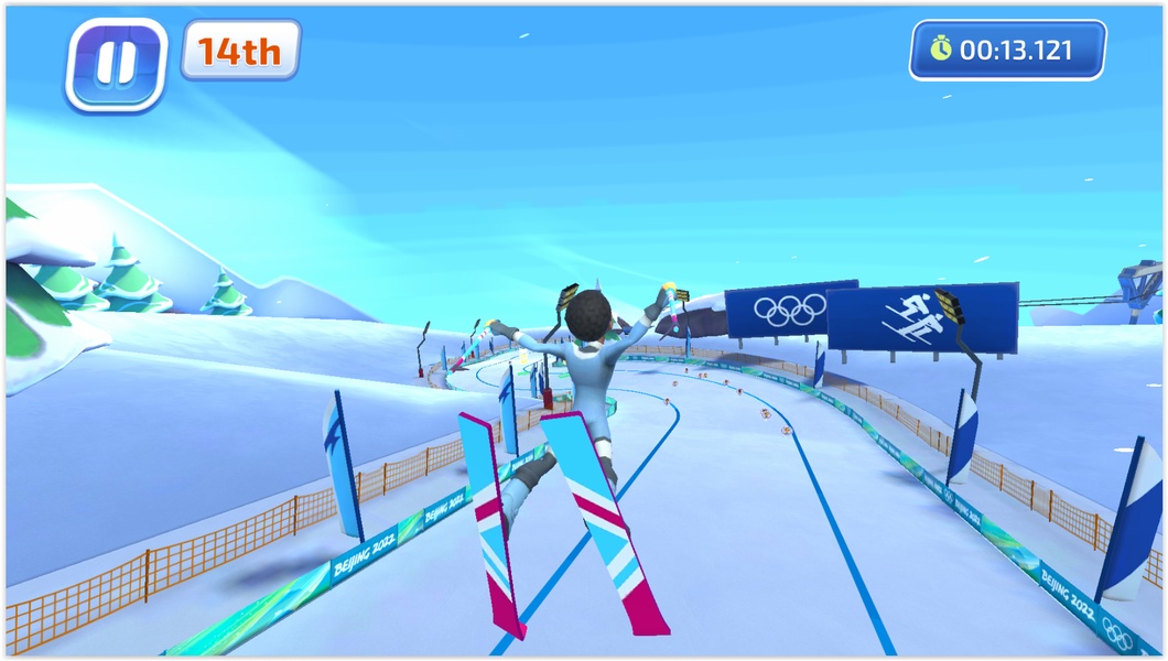 Olympic Games Jam Beijing 2022 - Preview 3