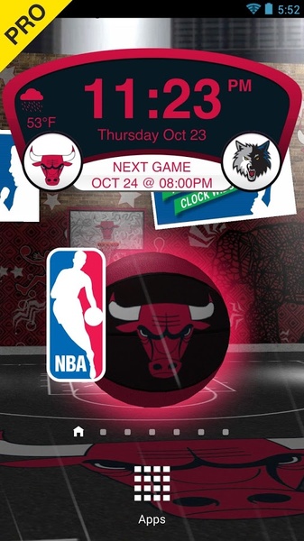 NBA 2012 3D Live Wallpaper - Preview 3