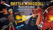 Ragdoll Playground 2: Battle screenshot 1