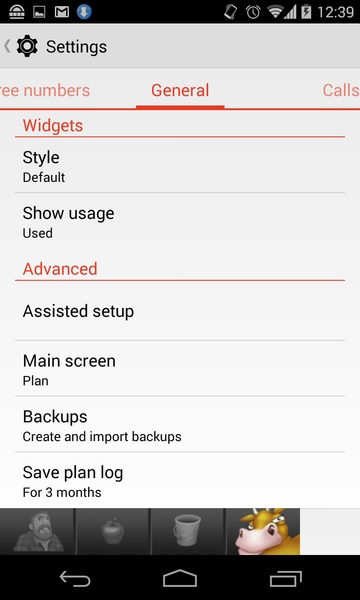 Call Timer - Preview 4