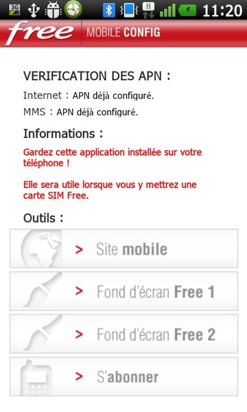 Mobile Config - Preview 3