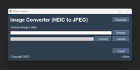 HEIC to JPEG Image Converter screenshot 3