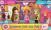 Winx Fairy School Lite screenshot 3