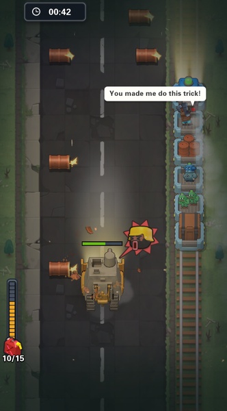 Zombie Clash - Preview 1
