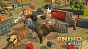 Rhino Simulator screenshot 5